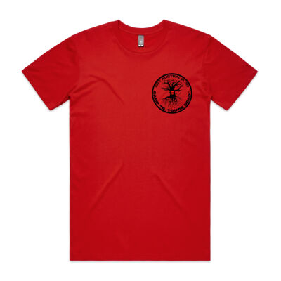 RED LOGO TEE Thumbnail