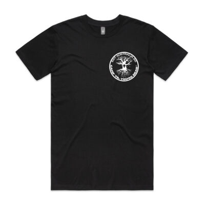 BLACK LOGO TEE Thumbnail