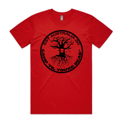 RED LOGO TEE  Thumbnail