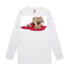 Mens Base Longsleeve Tee Thumbnail