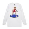 Mens Base Longsleeve Tee Thumbnail