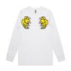 Mens Base Longsleeve Tee Thumbnail