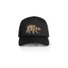 Frame Foam Trucker Cap Thumbnail