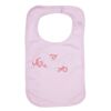 Organic Baby Bib Thumbnail