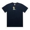 Block Oversized Tee Thumbnail
