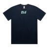 Block Oversized Tee Thumbnail