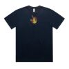 Block Oversized Tee Thumbnail