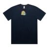 Block Oversized Tee Thumbnail