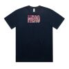 Block Oversized Tee Thumbnail