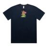 Block Oversized Tee Thumbnail