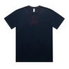 Block Oversized Tee Thumbnail