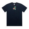 Block Oversized Tee Thumbnail