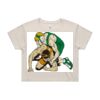CROP TEE - 4062 Thumbnail