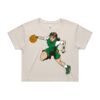 CROP TEE - 4062 Thumbnail