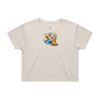 CROP TEE - 4062 Thumbnail
