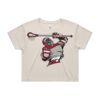CROP TEE - 4062 Thumbnail