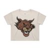 CROP TEE - 4062 Thumbnail