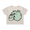 CROP TEE - 4062 Thumbnail