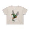 CROP TEE - 4062 Thumbnail