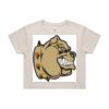 CROP TEE - 4062 Thumbnail