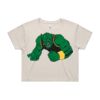 CROP TEE - 4062 Thumbnail