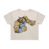 CROP TEE - 4062 Thumbnail