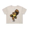 CROP TEE - 4062 Thumbnail