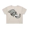 CROP TEE - 4062 Thumbnail