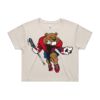 CROP TEE - 4062 Thumbnail