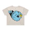 CROP TEE - 4062 Thumbnail