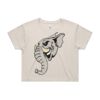 CROP TEE - 4062 Thumbnail