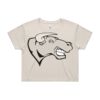CROP TEE - 4062 Thumbnail