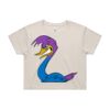CROP TEE - 4062 Thumbnail