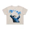 CROP TEE - 4062 Thumbnail