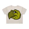 CROP TEE - 4062 Thumbnail