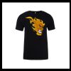 Mens Fitted Cotton Tee Thumbnail