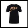 Mens Fitted Cotton Tee Thumbnail