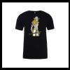 Mens Fitted Cotton Tee Thumbnail