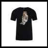 Mens Fitted Cotton Tee Thumbnail