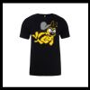 Mens Fitted Cotton Tee Thumbnail