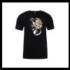 Mens Fitted Cotton Tee Thumbnail